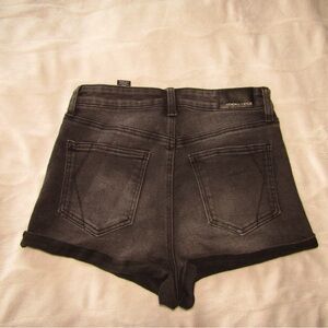 Kendall and Kylie Black Short